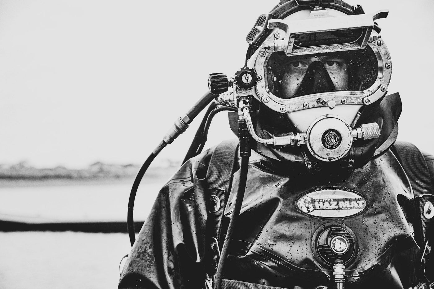 Zech Bennett: The Undersea Tradesman