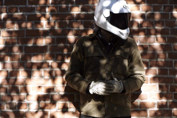 Mikael Kennedy's Filson Photo Diary