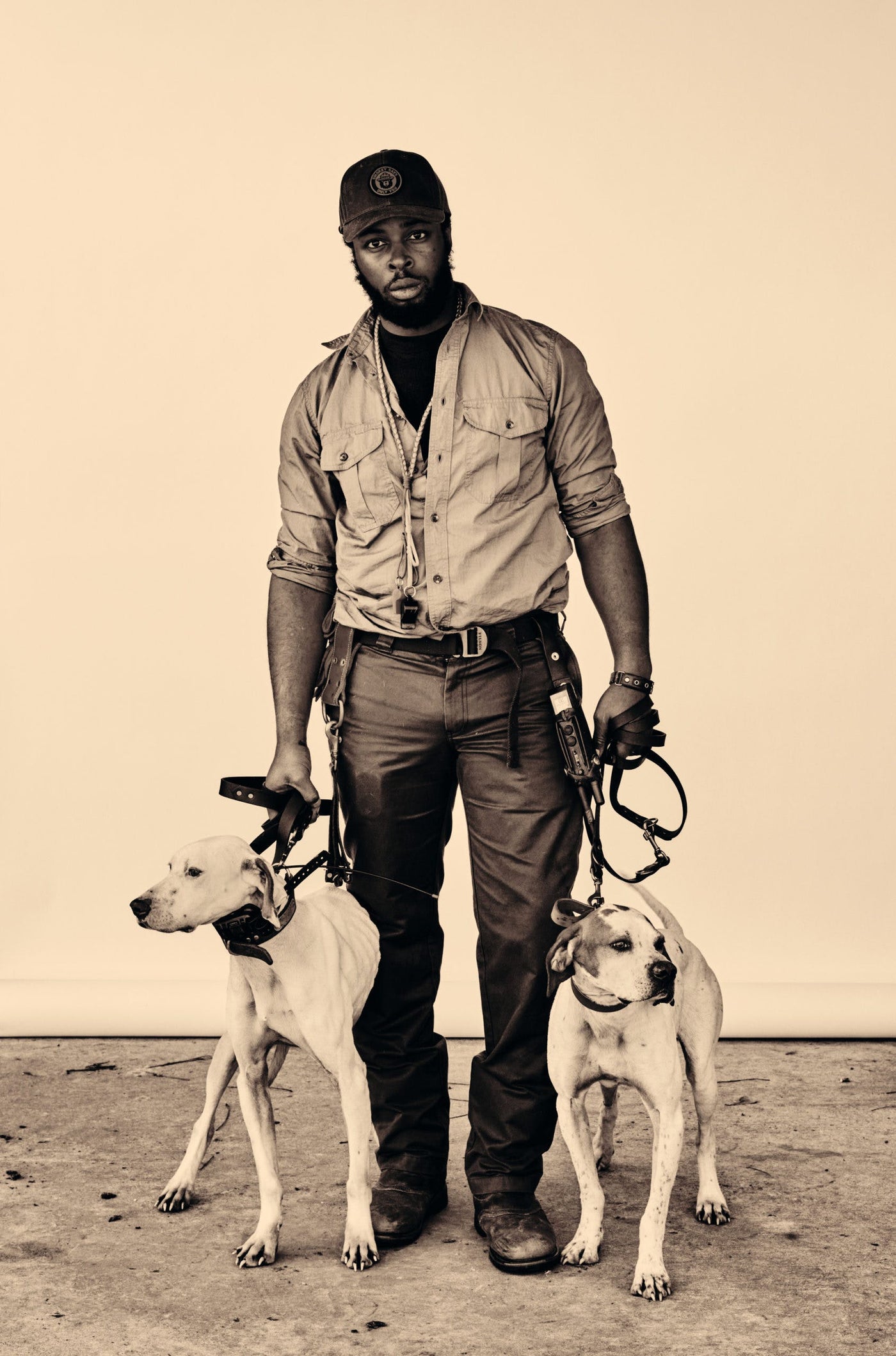 Honoring Your Call: Durrell Smith