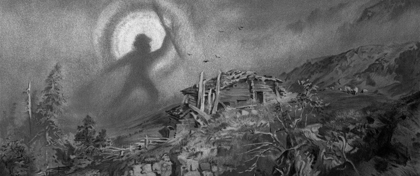 3 Spooky Legends of the American West