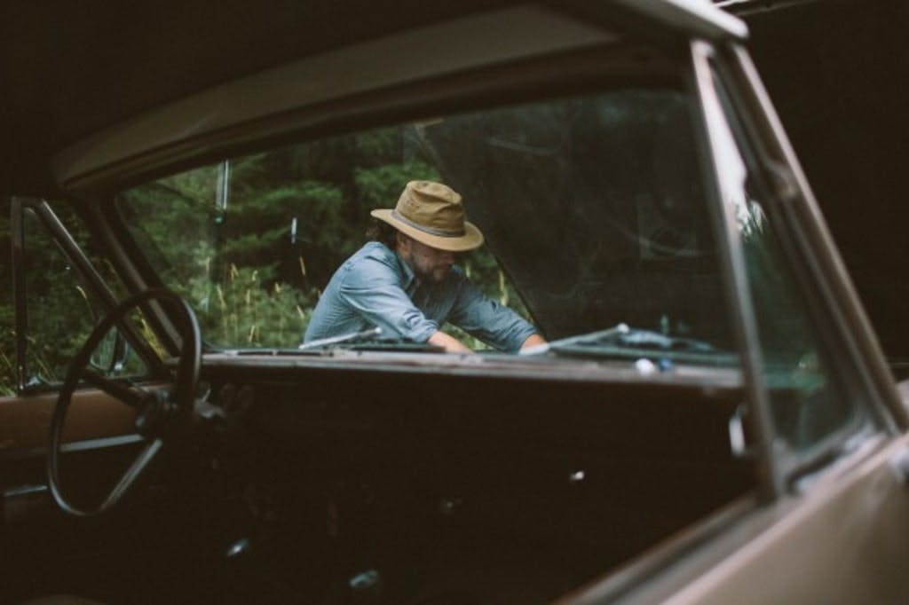 Left of West: Forest Woodward Explores the American West