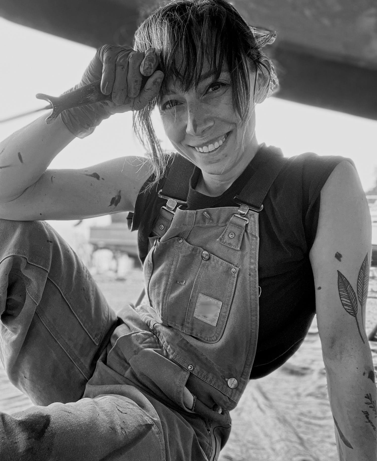 Reborn Refuse: The Art of Allie Spurlock