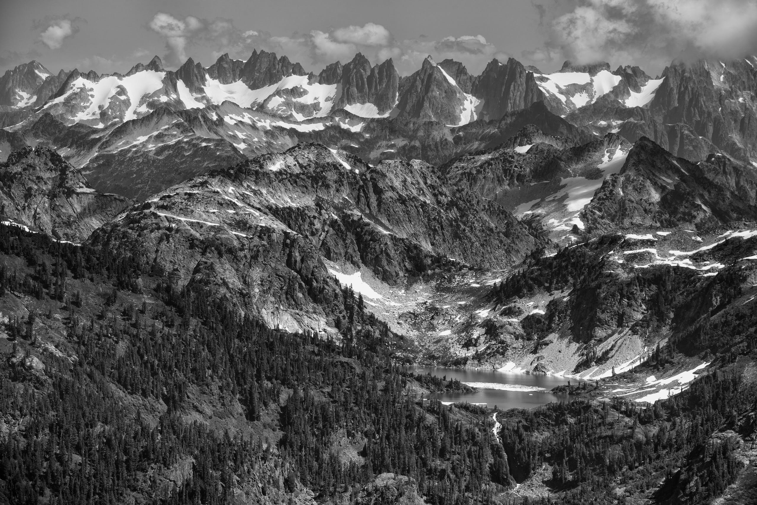 North Cascades: Bastion of the Wild
