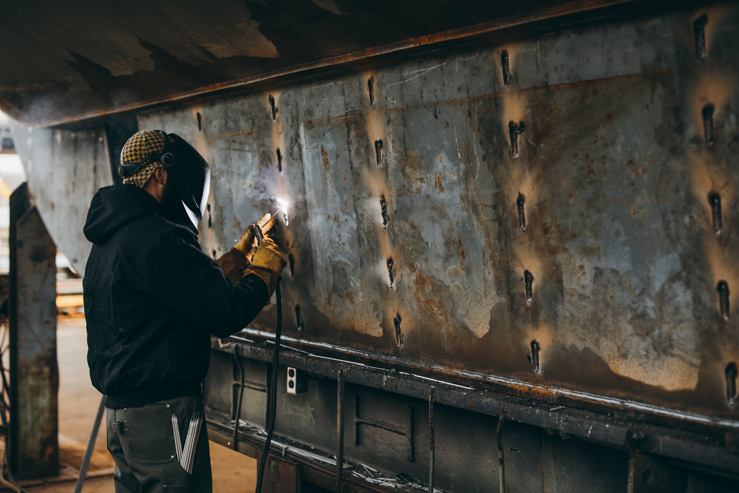 Trade Stories: The Blue-Collar Bastion of Ballard, WA
