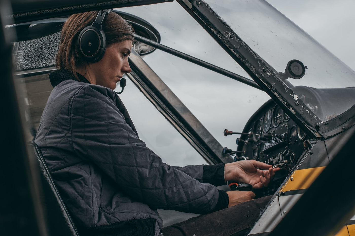 In Print: Alaska Aviation with Sarah Russell