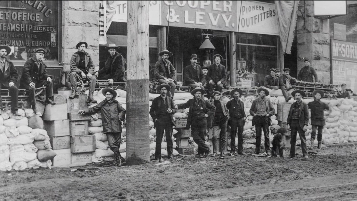 Original Alaska Outfitter Since 1897 | The Filson Story