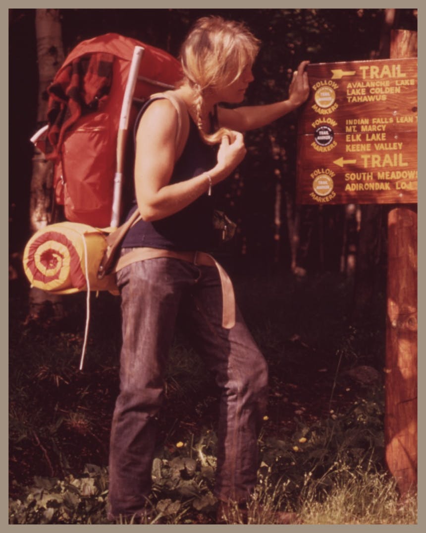 Anne LaBastille: True to Nature