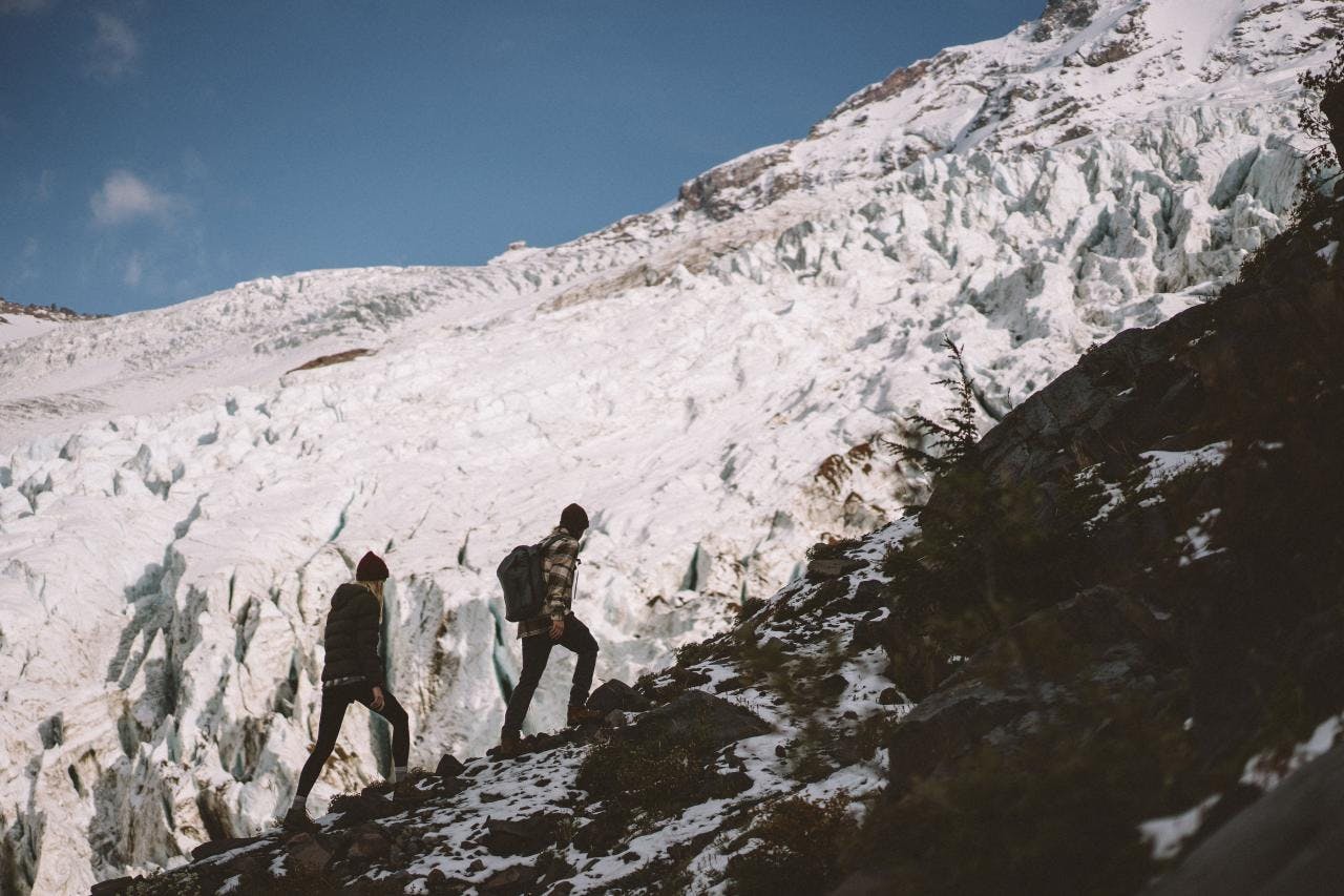 Heliotrope Ridge Trail