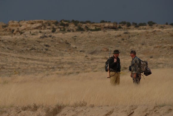 GUEST BLOG: Tom Slaughter, Twelve Months of Hunting Part Two