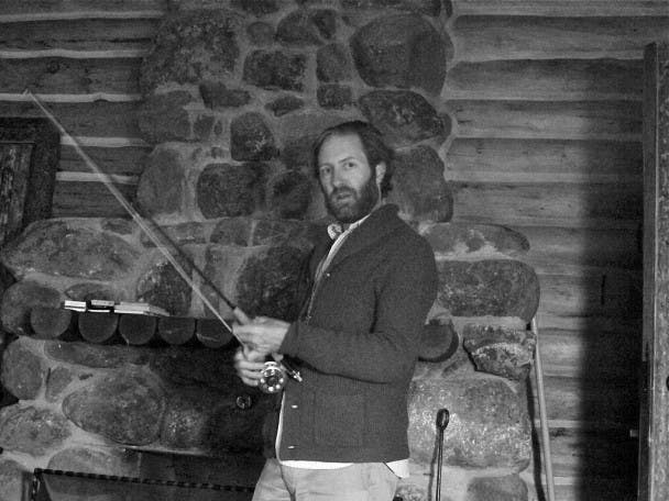 Improbable Optimist: Fishing’s Opening Day