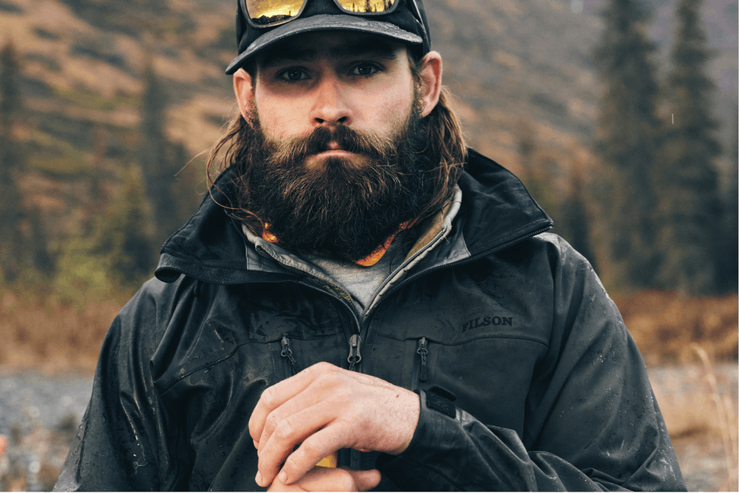 Desi Sherwood: Off the Grid