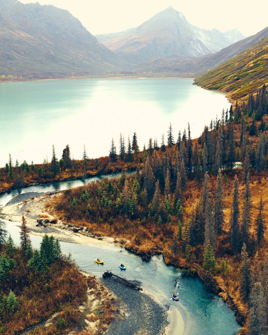Exploring Denali: a wild & rugged wilderness