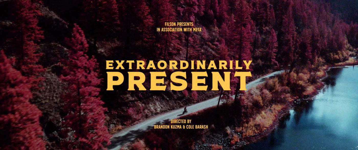 Filson x META: Extraordinarily Present