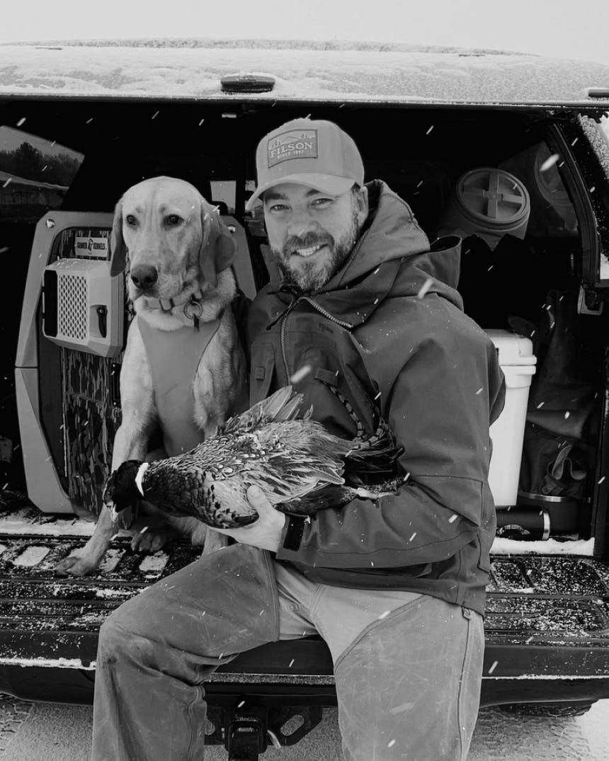 Filson Expert Picks: Geoff Samples