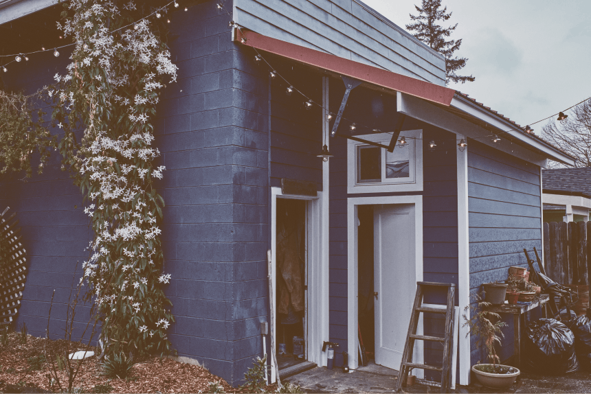 Michael Hall: Portland’s Backyard Surfboard Shaper