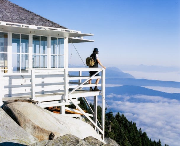 Washington State Fire Lookout Project with Kyle Johnson, Part 2