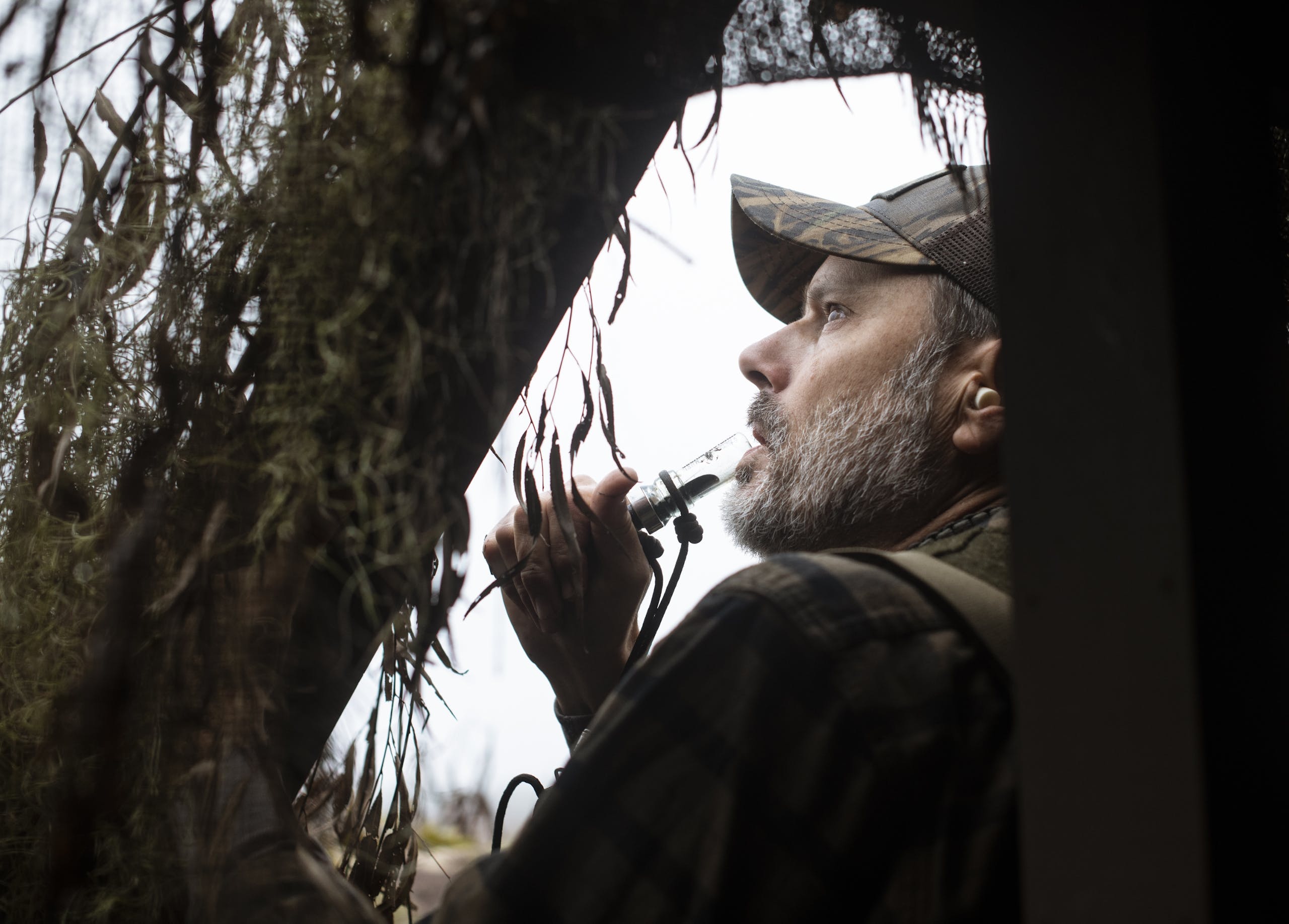 Cold Mornings, Dark Skies, Bright Green Birds: Duck Hunting in Snohomish Valley
