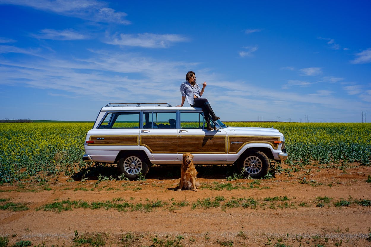 Wagons West: Exploring Palo Duro Canyon with Tyler Sharp
