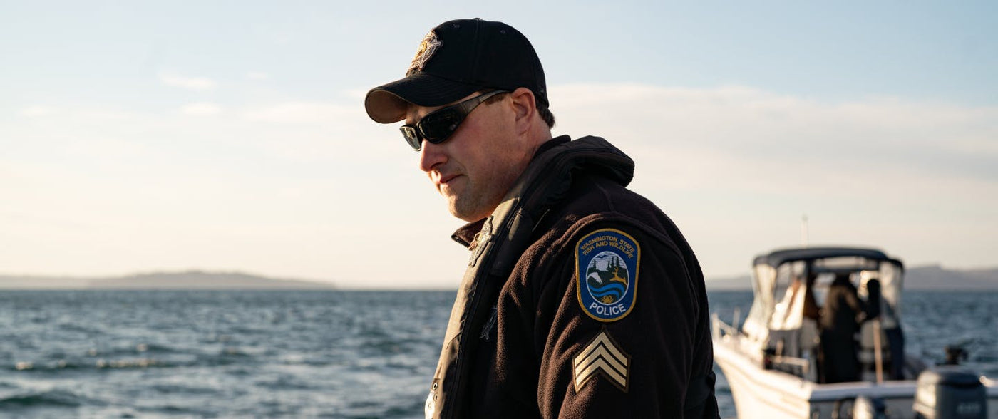 Encounters with a Game Warden - Tales from the Field
