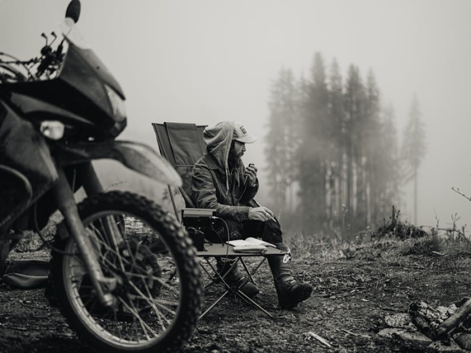 The Wilderness as your Receiver & the Duality of Ham Radio