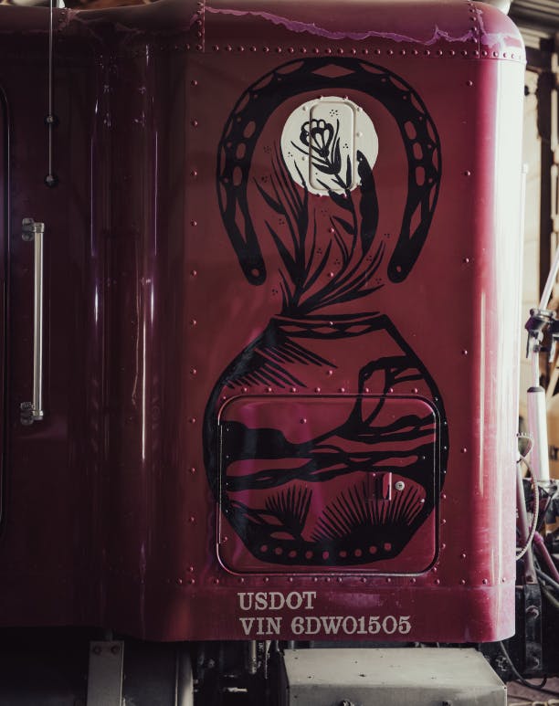 Western Inspirations: Artist Jess Mudgett
