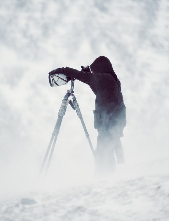 The Fire Inside: Photographer Kiliii Yüyan