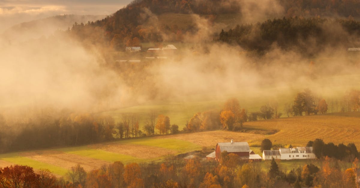 Longest Acres Farm: multigenerational Vermont homestead