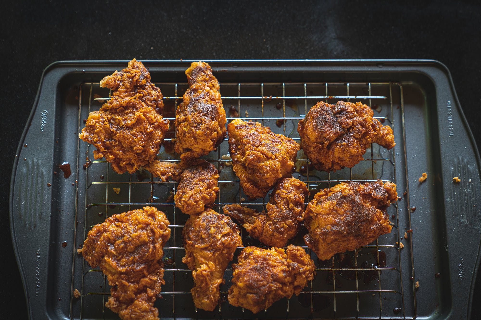 Filson Food: Nashville Hot Chicken