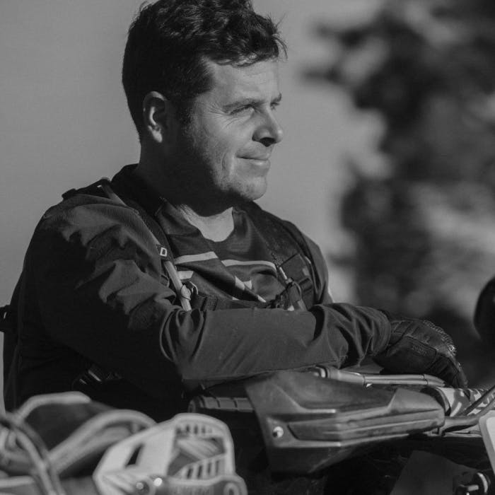 Overland Moto Checklist from Radius Offroad
