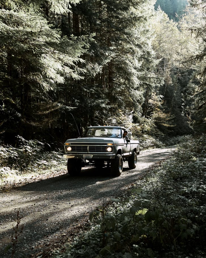 A Guide to Overlanding the North Cascades