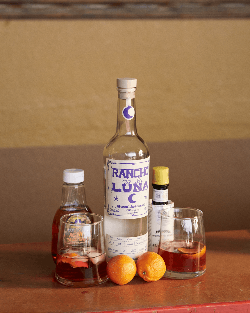 Rancho de la Luna Mezcal: An intoxicating new jam from rock icons