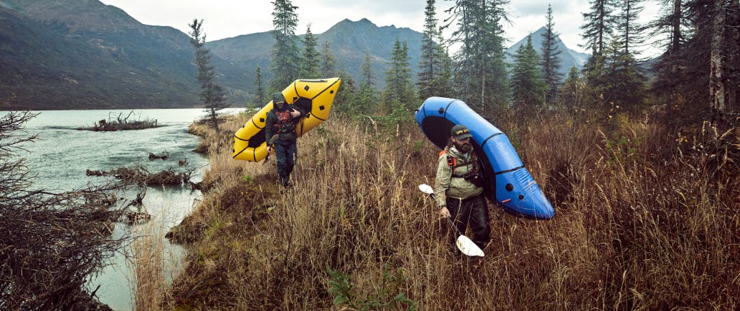 Filson Food: Stinging Nettle Quiche with Smoked Alaskan Salmon
