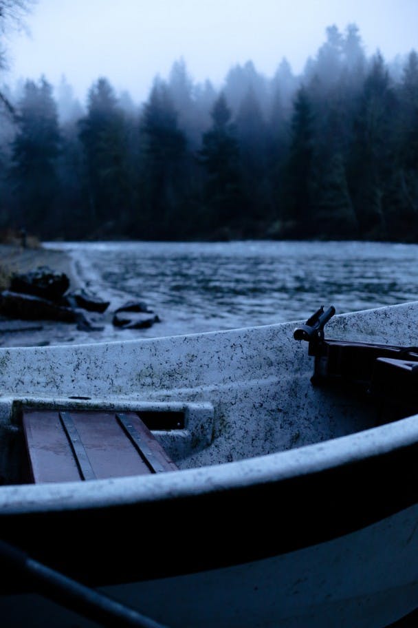 Winter Steelheading on the Snoqualmie