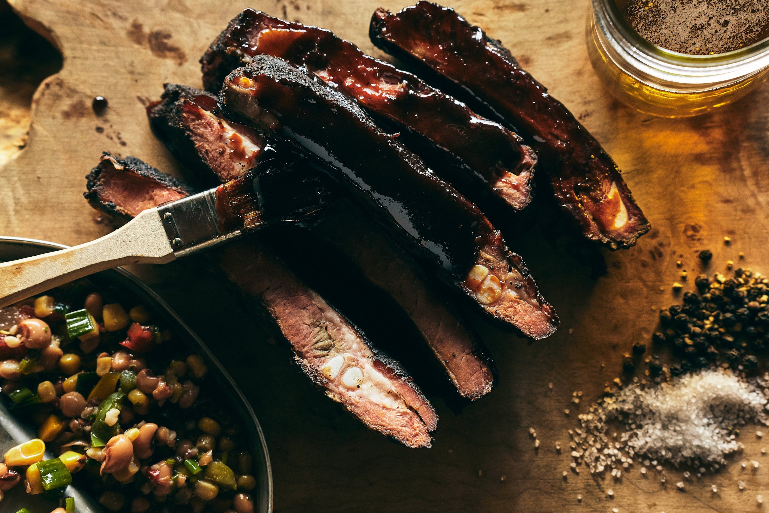 Filson Food: Texas Style Bourbon BBQ Sauce