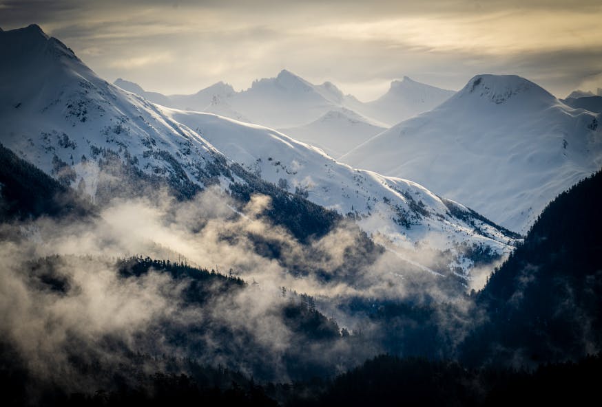 A Sea Change in Southeast Alaska
