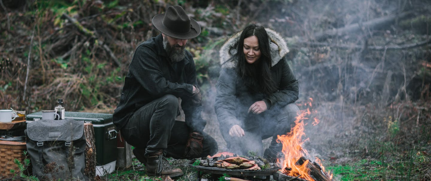 Q & A With the Open-Fire Chefs of Portland's Tournant