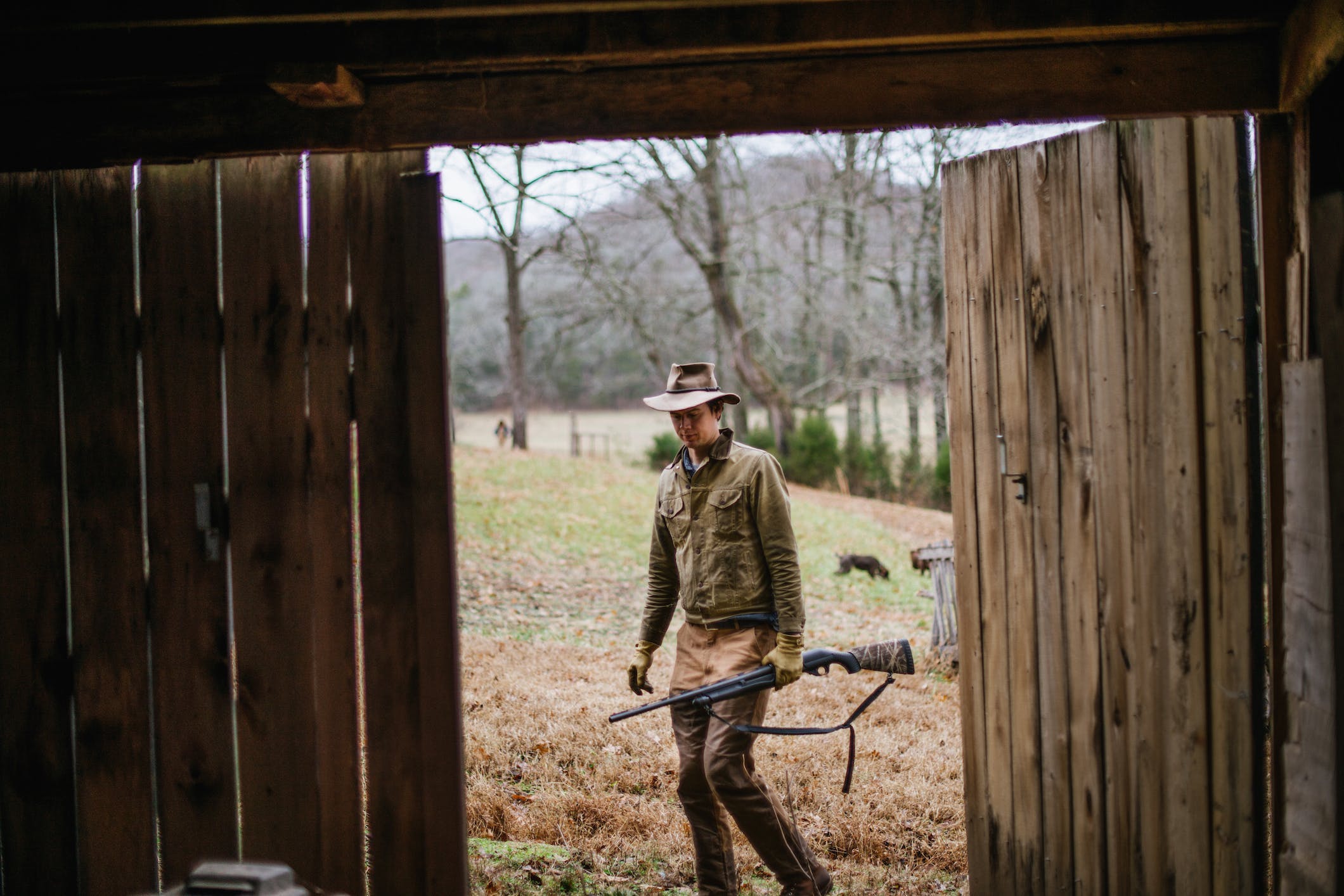 Season Reflection: The Winter Hunt