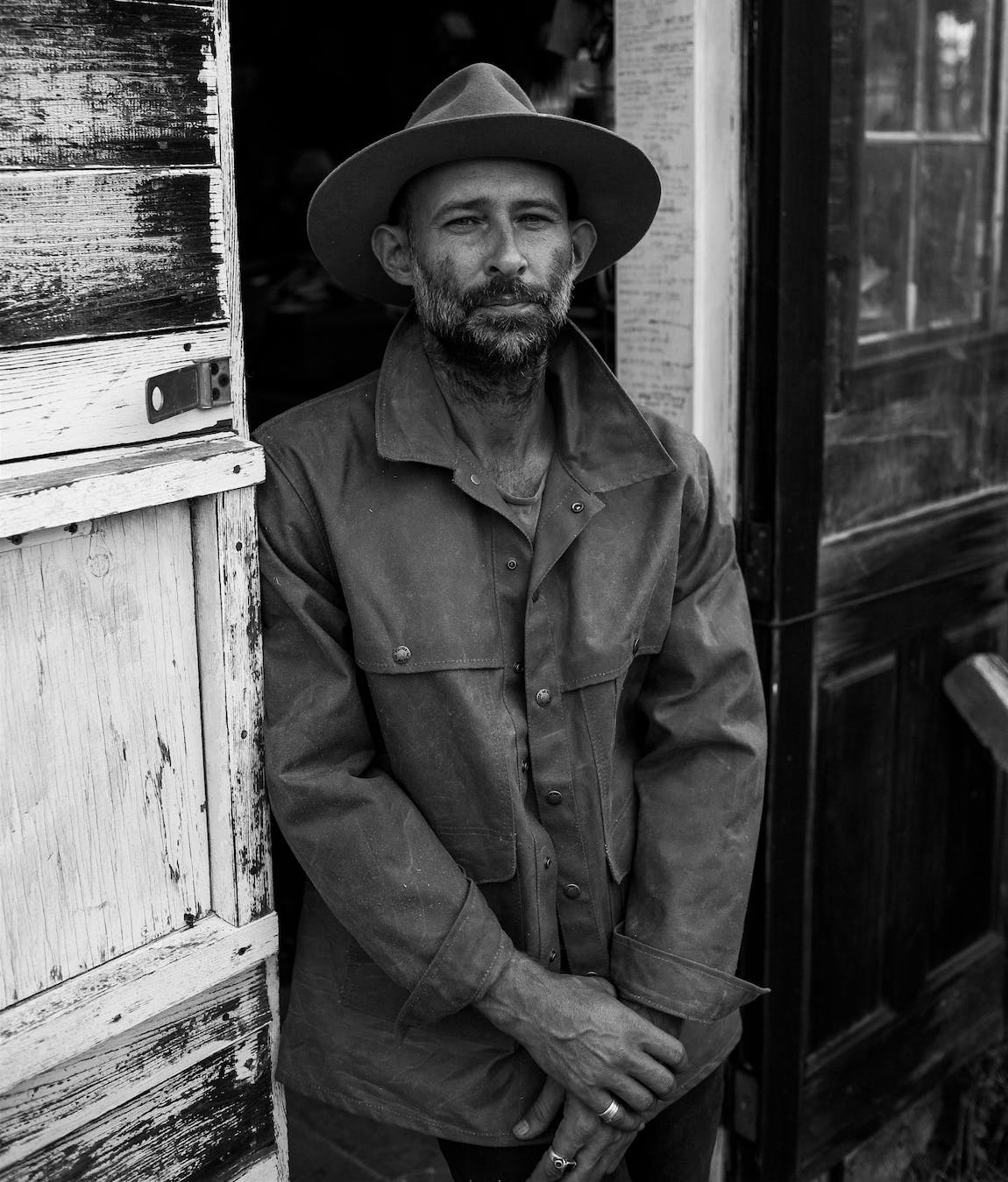 Trade Stories: Aleph Geddis, Wood Sculptor