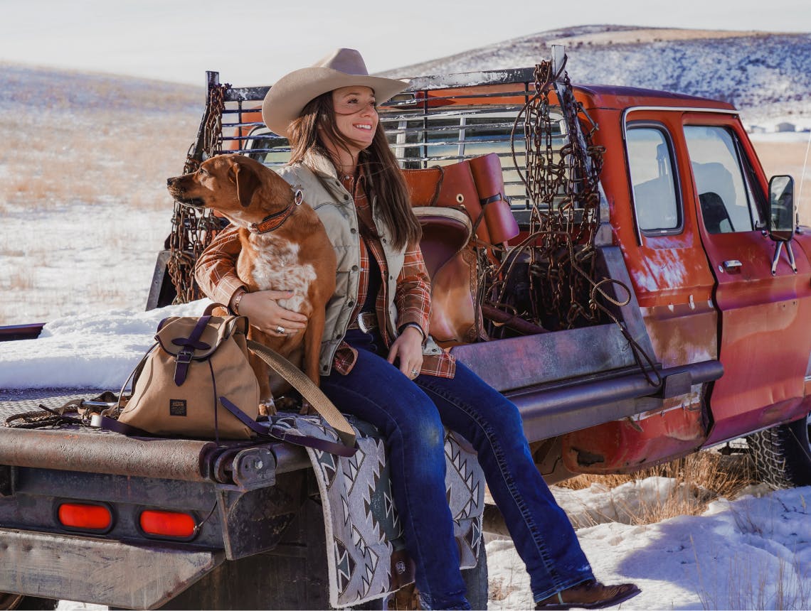 Amy David: Backcountry Skier
