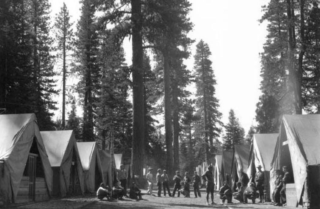 Civilian Conservation Corps