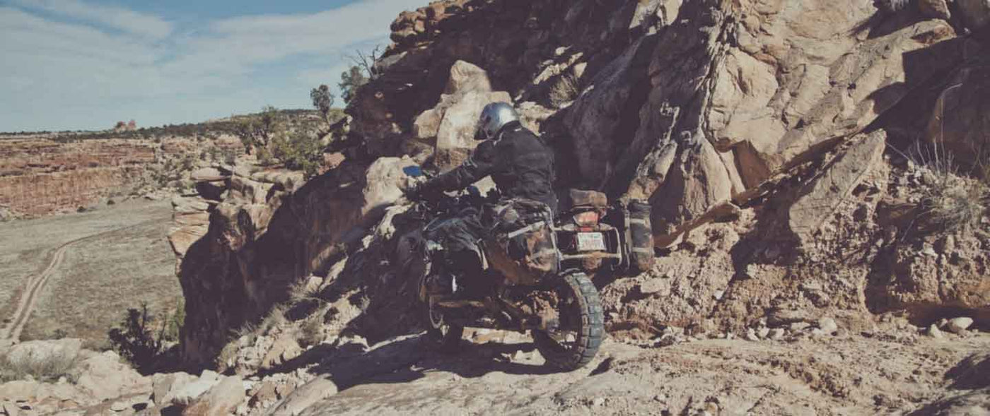 The Utah Traverse