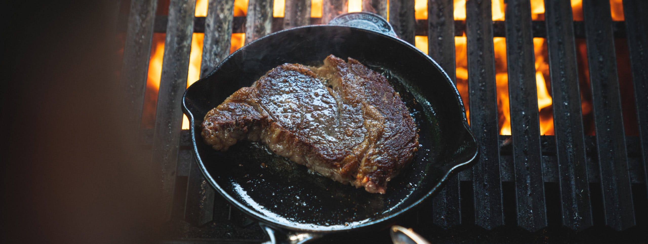 The Black Beauty: A Short History of Cast Iron Cookware