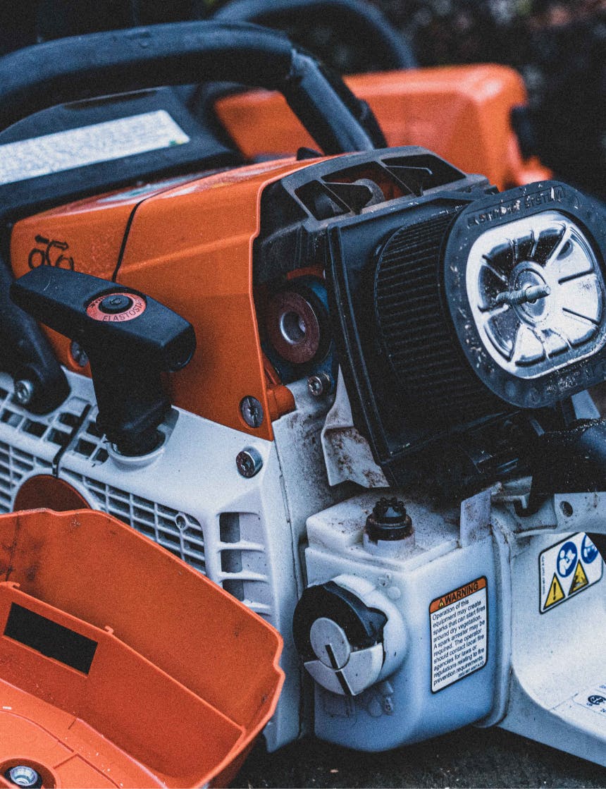 Filson Fundamentals: Field Chainsaw Maintenance