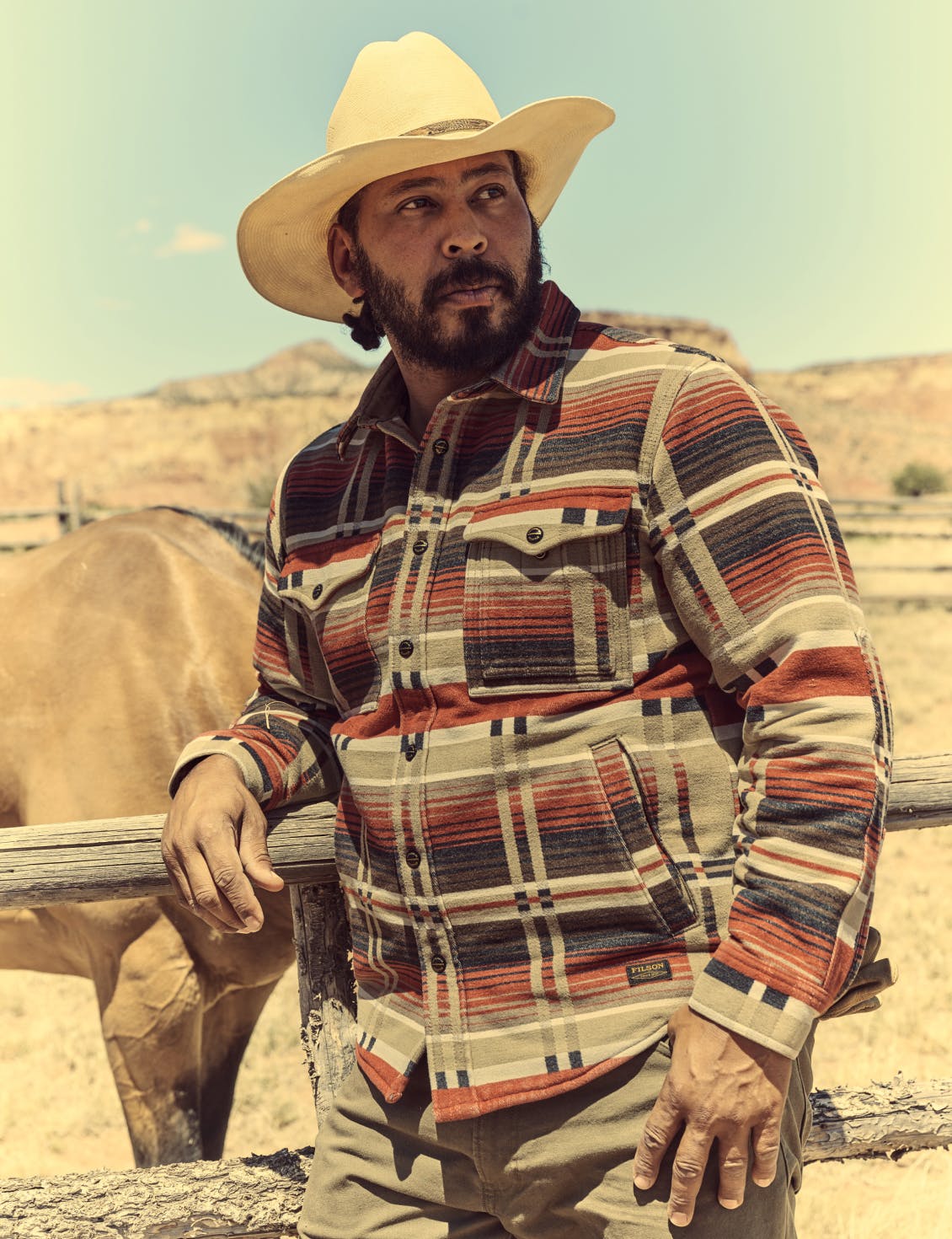 Horsemaster of the Desert: Chris Waldhaus