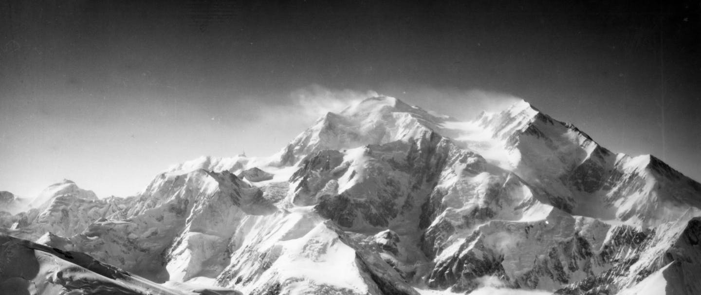 The Tall One: The Story of Denali