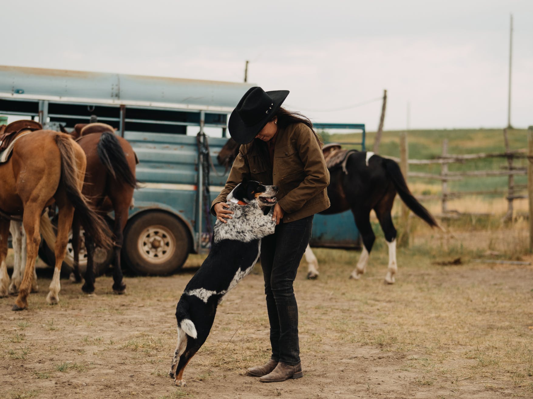 Spirit of a Horse Nation: The Sage-to-Saddle Program