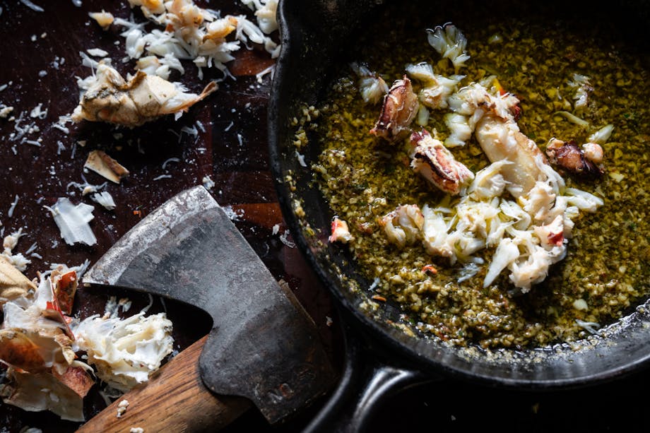 How to Kill, Cook, and eat dungeness crab