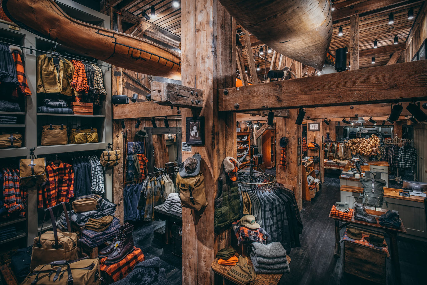 Filson Store Health and Safety