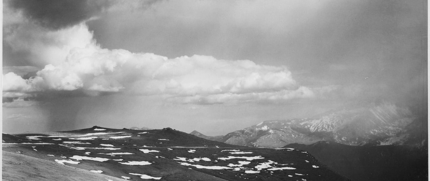 National Forest Elemental Series: The Breath of a Nation
