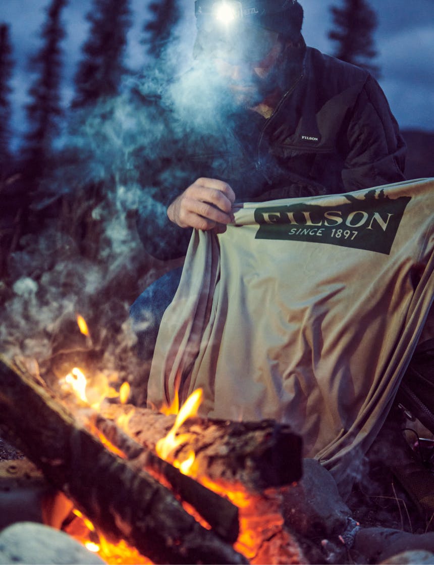 Filson in the Field: Packrafting the Remote Waters of Alaska
